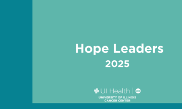 Image announcing Hope Leaders 2025