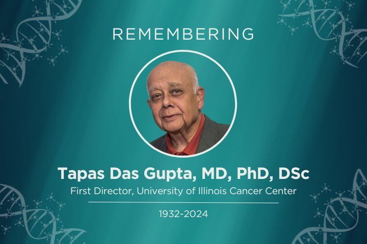 Image in remembrance of Dr. Tapas Das Gupta.