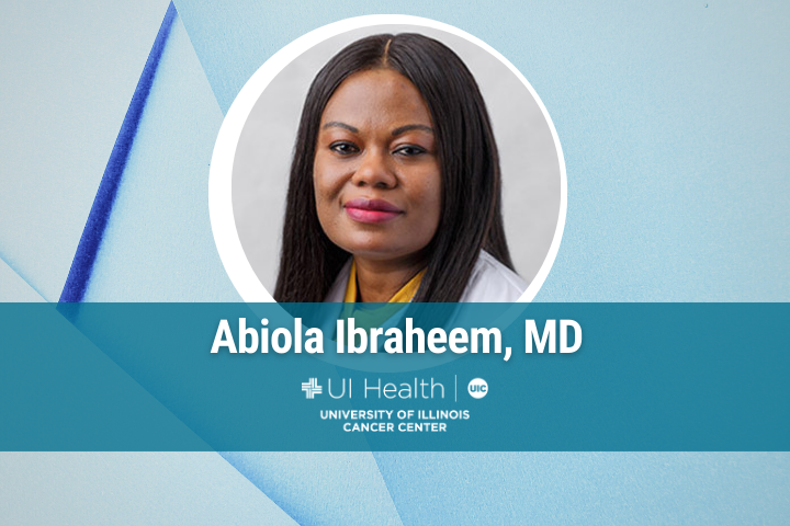 Image of Abiola Ibraheem, MD