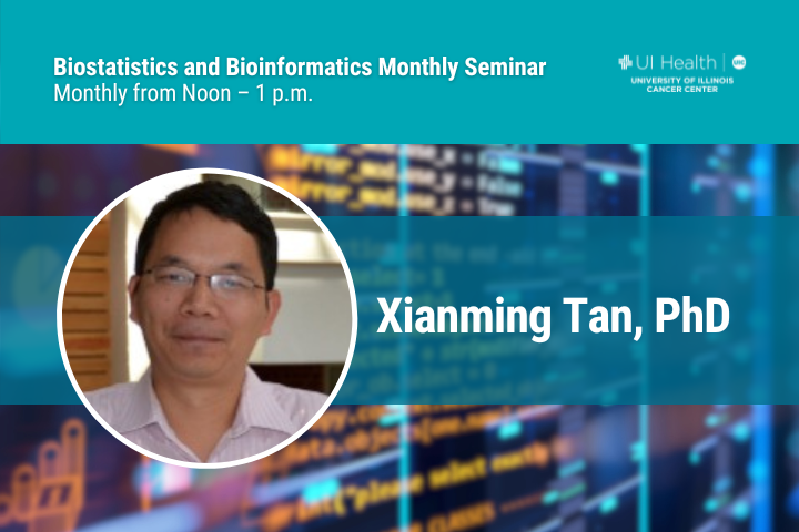 Join the Biostatistics and Bioinformatics Monthly Seminar to explore advanced models for time-varying treatment effects.