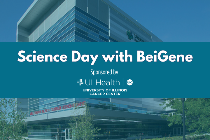 Join us for an executive exchange with BeiGene to explore collaboration opportunities in oncology and medical affairs.