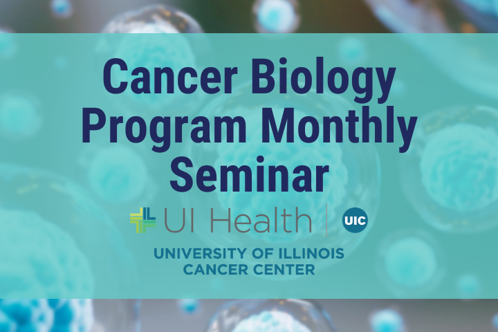 Cancer Biology Program Meeting