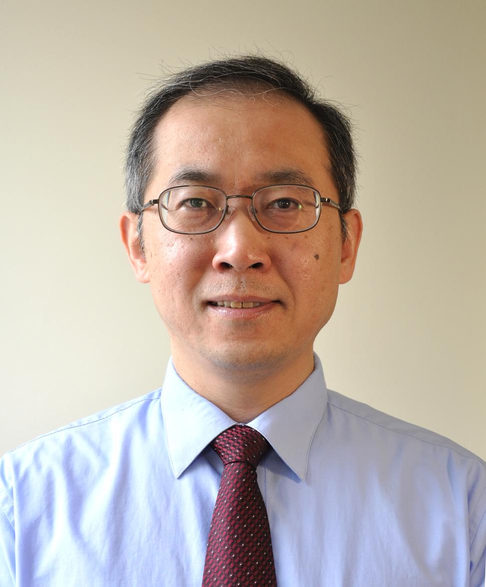 Photo ofDezheng Huo, PhD 
