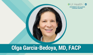 Photo of Olga Garcia-Bedoya, MD, FACP