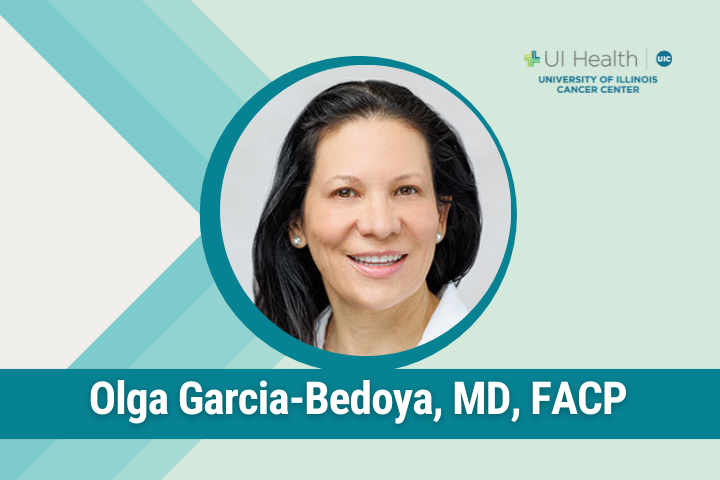 Photo of Olga Garcia-Bedoya, MD, FACP