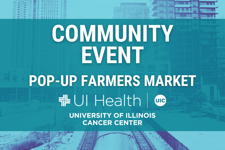 Community Event Image - Pop-Up Farmers Market