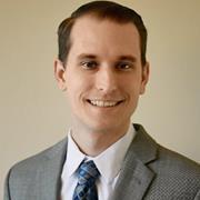 Photo of Charles Gaber, PhD, MPH
