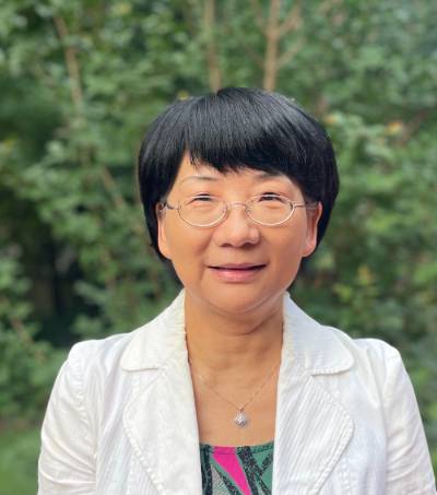 Photo of Jie Chen, PhD