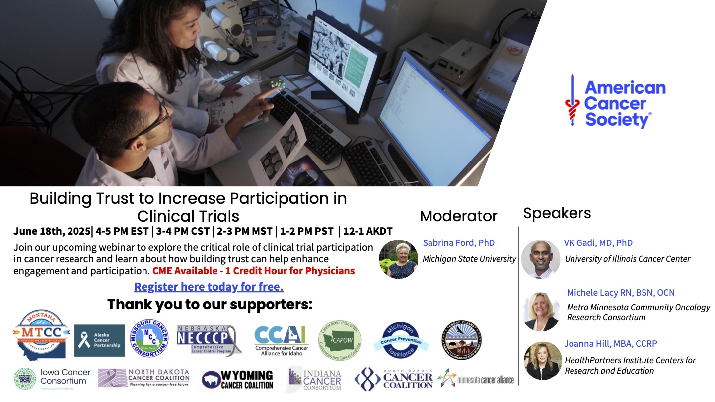 Photo of ACS Webinar