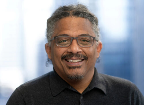 Photo of Reginald Gaudino, PhD