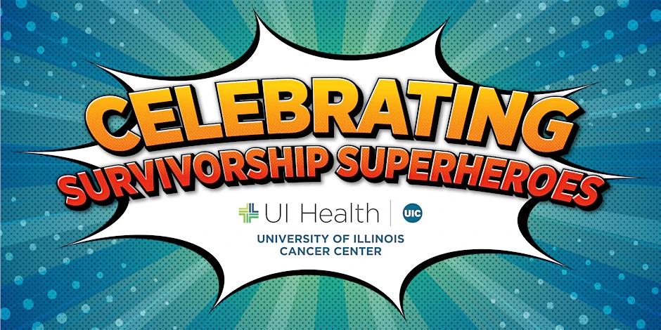 Celebrating Survivorship Superheroes